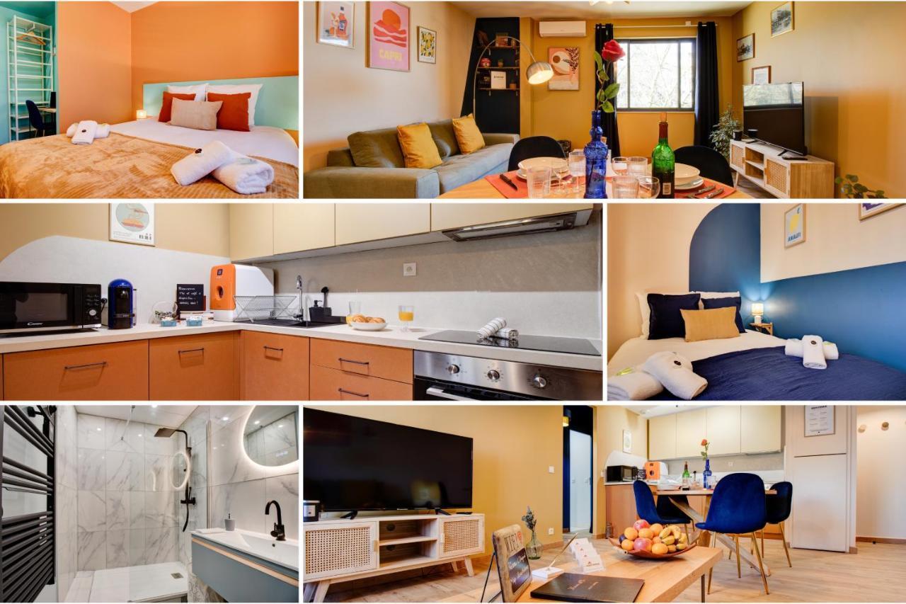 Expat Renting - L'Original - La Cepiere - Parking Apartment Тулуза Екстериор снимка