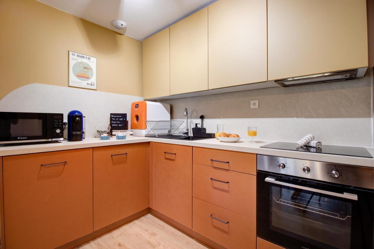 Expat Renting - L'Original - La Cepiere - Parking Apartment Тулуза Екстериор снимка