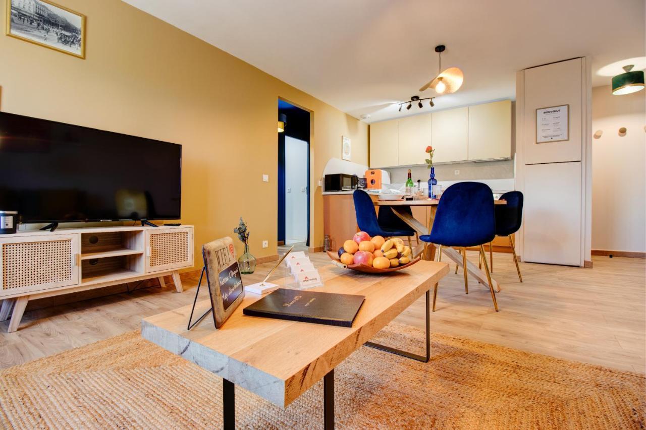 Expat Renting - L'Original - La Cepiere - Parking Apartment Тулуза Екстериор снимка