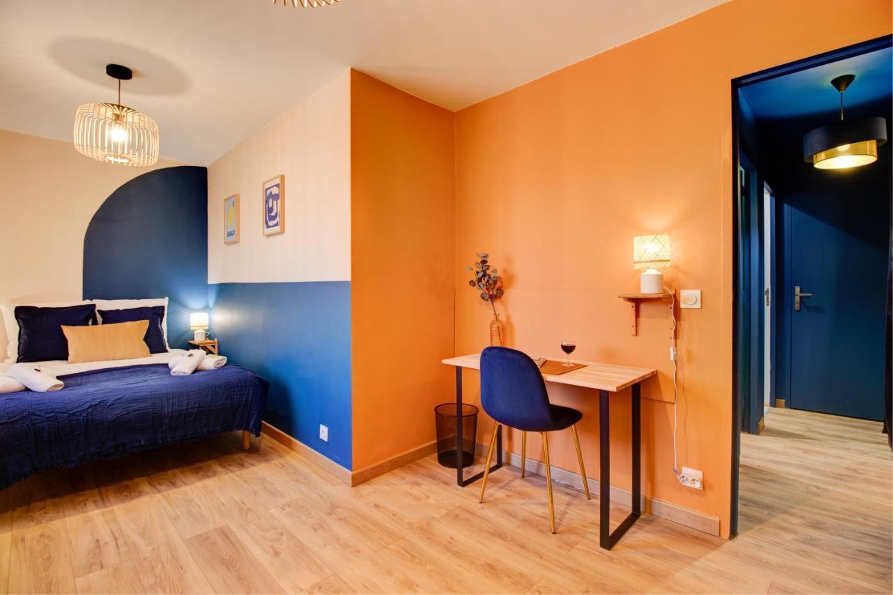 Expat Renting - L'Original - La Cepiere - Parking Apartment Тулуза Екстериор снимка